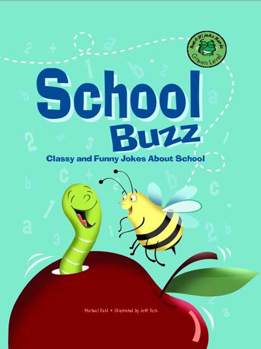 Cover image for School Buzz